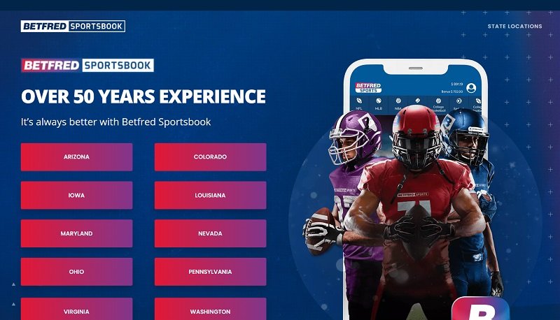 Betfred Sports Affiliates website & screenshot with commission plans