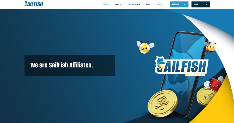 Jackpotguru Affiliates website & screenshot with commission plans