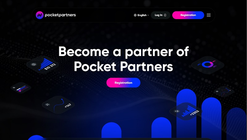 Pocket Partners website & screenshot