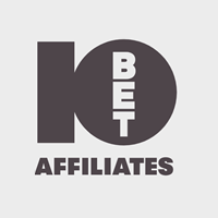 10bet Affiliates ZA review logo