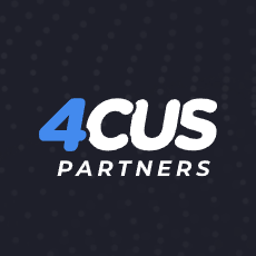 4CUS Partners - logo