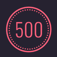 500 Casino Affiliates - logo