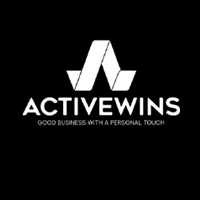 ActiveWins - logo