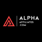 Alpha Affiliates review logo