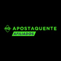 Apostaquente Afiliados - logo