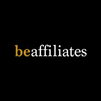 BeAffiliates - logo