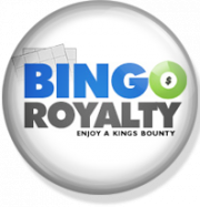 Bingo Royalty Logo