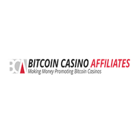 Bitcoin Casino Aff Logo