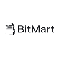 Bitmart review logo