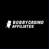 Bobby Casino Affiliates Logo