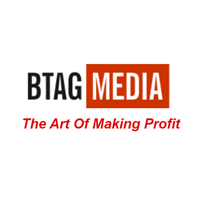 BtagMedia - logo
