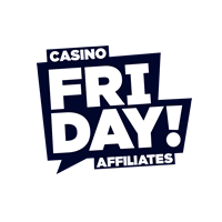 Casino Friday Affiliates Logo