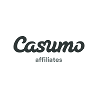 Casumo Affiliates review logo