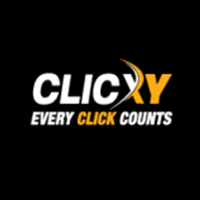 Clicxy - logo