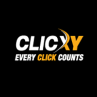 Clicxy review logo