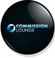 Commission Lounge Logo