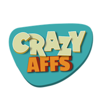 Crazy Affs - logo