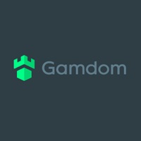 Gamdom Affiliates review logo