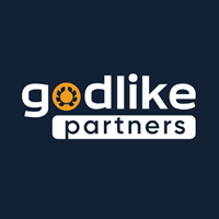 Godlike Partners review logo