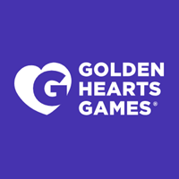 Golden Hearts Games Affiliates Logo