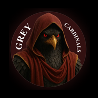 Grey Cardinals
