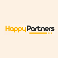 Happy Partners review logo