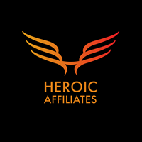 Heroic Affiliates.io Logo