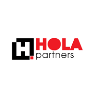 HolaPartners Logo
