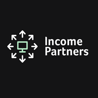 Income Partners - logo