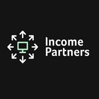 Income Partners review logo