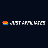 Just Affiliates review logo