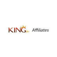 KingBit Casino Affiliates Logo