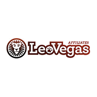 LeoVegas Affiliates - logo