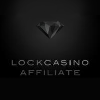 Lock Casino Affiliates Logo
