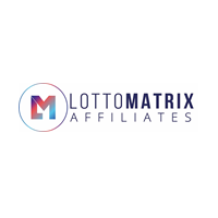 Lottomatrix Affiliates - logo