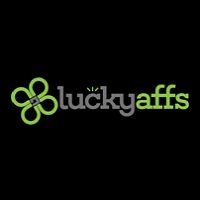 Lucky Affs - logo