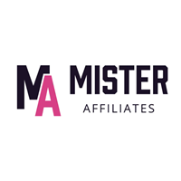 Mister Affiliates review logo