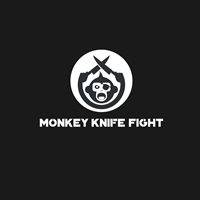 Monkey Knife Fight Affiliates Logo