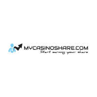 MyCasinoShare - logo