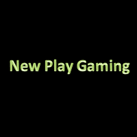 New Play Gaming - logo