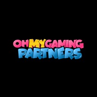 Oh My Gaming Partners Logo