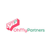 Oh My Partners - logo