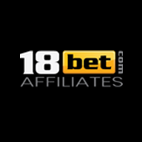 18Bet Affiliates Logo