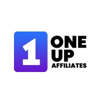 OneUp Affiliates review logo