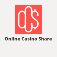 Online Casino Share Logo