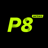 P8 Partners Logo