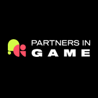 Partners in Game - logo