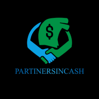 Partners In Cash - logo