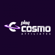 Playcosmo Affiliates Logo