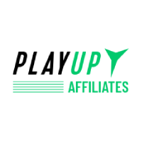 PlayUp Affiliates review logo